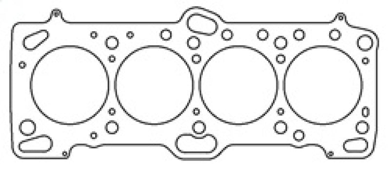 Cometic Head Gasket Bore: 86mm Material: MLS Thickness: .075in C4234-075 Photo - Unmounted