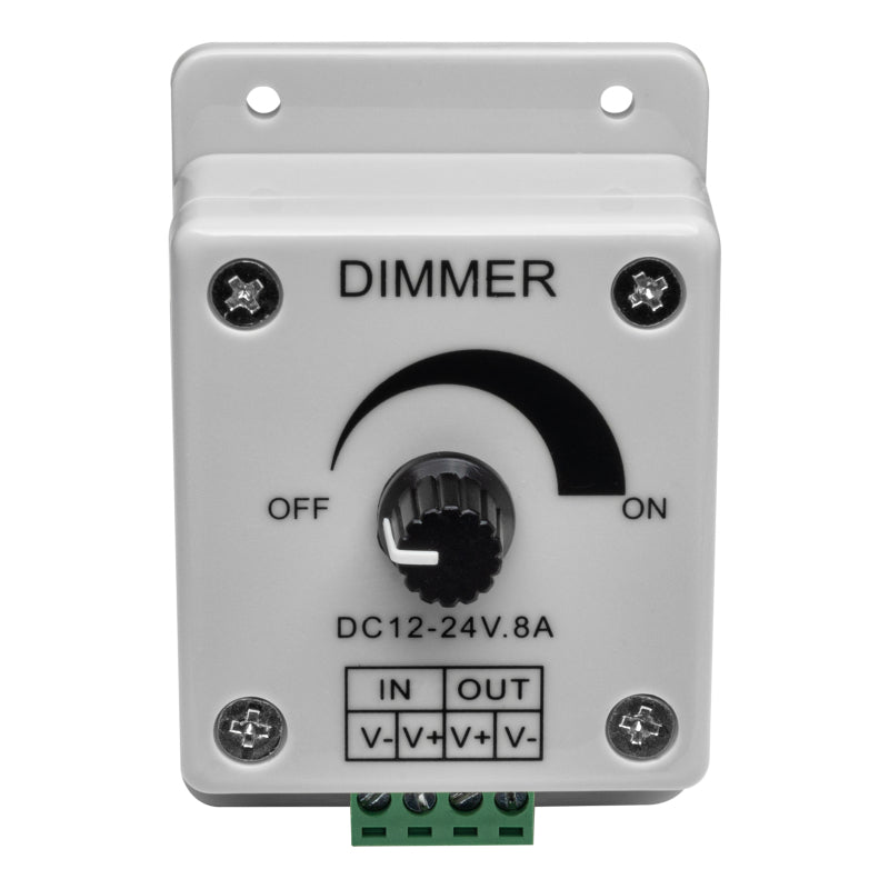 ORACLE Lighting Oracle LED Dimming Switch/Potentiometer 1708-001 1708-001 Photo - lifestyle view
