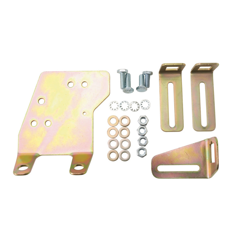 Edelbrock Chevy Throttle Bracket 8036 Photo - Primary