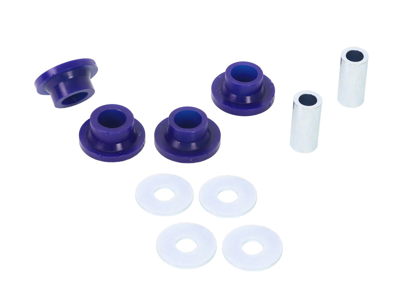 Superpro 2004 Toyota RAV4 Base Steering Rack and Pinion Mount Bushing Kit SPF3566K SPF3566K Photo - out of package