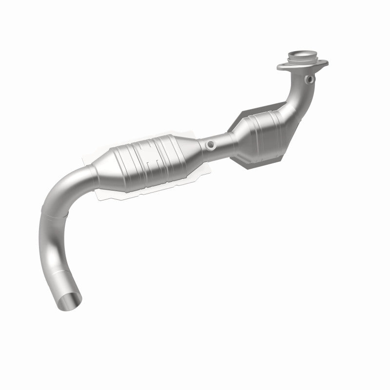 MagnaFlow Ford Expedition HM Grade Federal / EPA Compliant Direct-Fit Catalytic Converter 24412 360 Degree Image Set