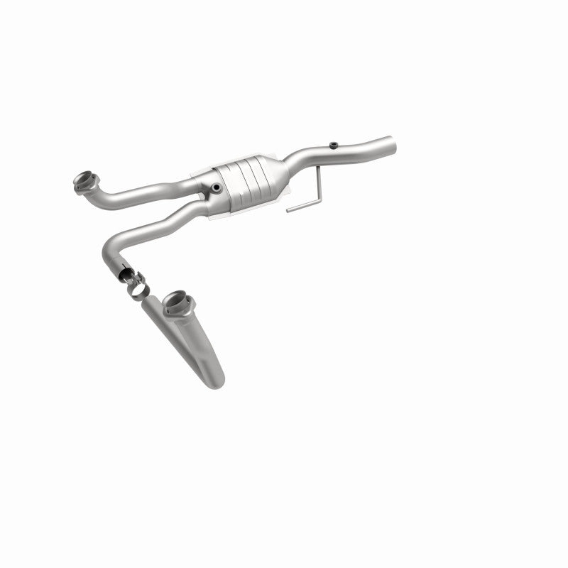 MagnaFlow Dodge HM Grade Federal / EPA Compliant Direct-Fit Catalytic Converter 23295 360 Degree Image Set