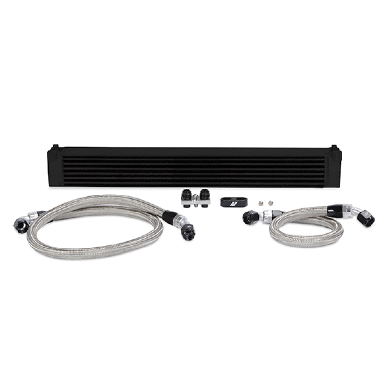 Mishimoto Silver Oil Cooler Kit - BMW E46 M3 2001 - 2006 MMOC-E46-01 User 4