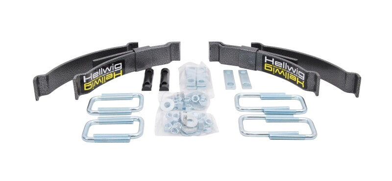 Hellwig 98-04 Nissan Frontier Load Pro 15 Helper Spring - Up To 1500lbs 1565 1565 Photo - Primary