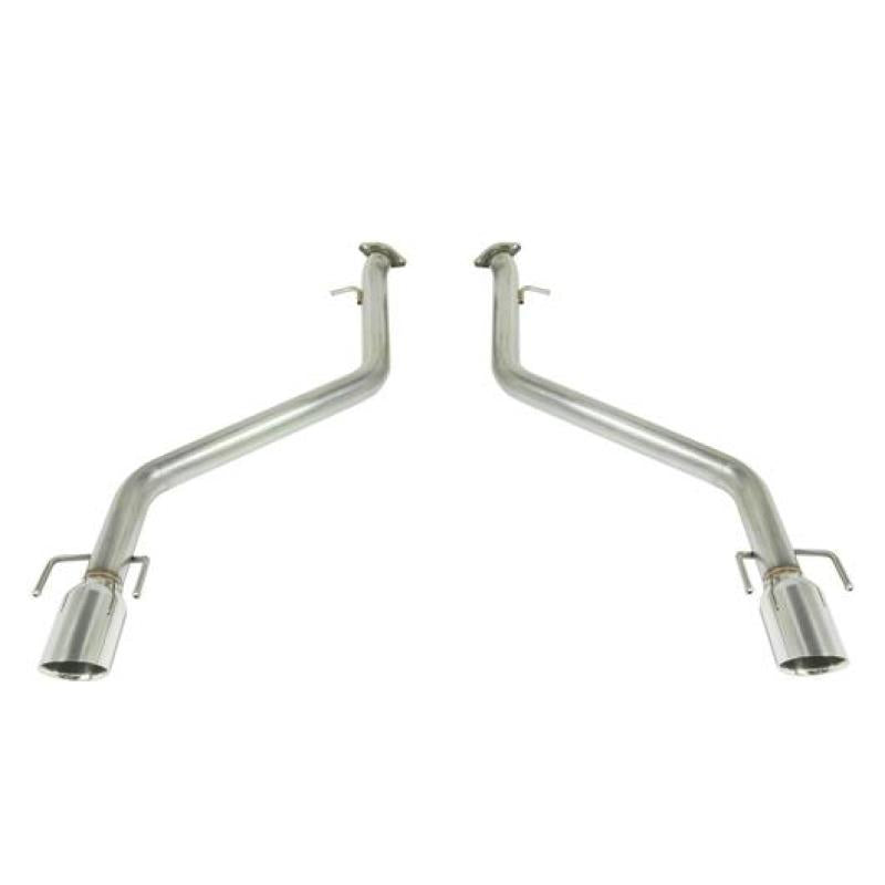 Remark 2021+ Lexus IS350 Axle Back Exhaust w/Stainless Steel Double Wall Tip RO-TSE4-D RO-TSE4-D User 1