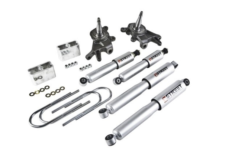 Belltech Lowering Kit With Sp Shocks 439Sp 439SP Photo - Primary