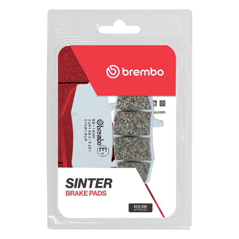 Brembo OE AM - BRAKE PAD MOTORCYCLE 07KA19LA 07KA19LA User 1