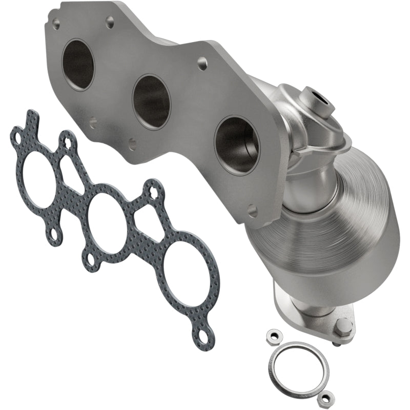 MagnaFlow California Grade CARB Compliant Manifold Catalytic Converter 5531693 Photo - Primary