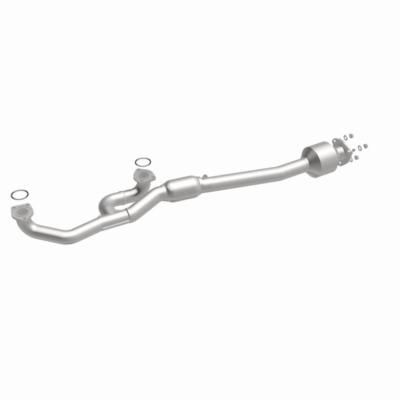 MagnaFlow Acura MDX OEM Grade Federal / EPA Compliant Direct-Fit Catalytic Converter 52756 360 Degree Image Set