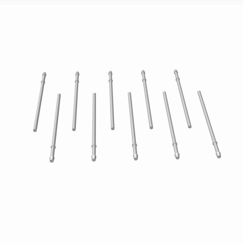 MagnaFlow Straight 180° Stainless Steel Hanger 10150 360 Degree Image Set