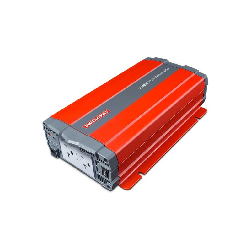 REDARC Pure Sine Wave Inverter - 1000W R-12-1000RS-NA R-12-1000RS-NA User 1