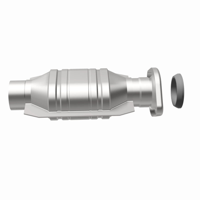 MagnaFlow HM Grade Federal / EPA Compliant Direct-Fit Catalytic Converter 93268 360 Degree Image Set