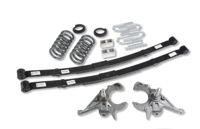 Belltech LOWERING KIT W/O SHOCKS 631 631 Photo - out of package