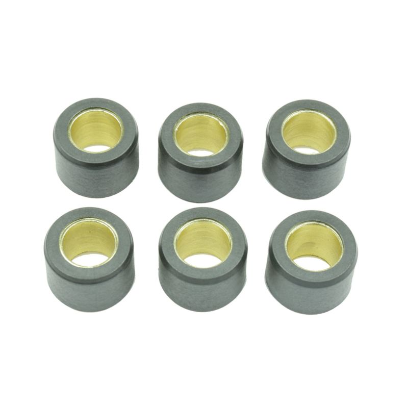 Athena Kymco B&W Euro2 125 Variator Rollers Kit (20x15 gr.14.5) - Set of 6 S41000030P050 S41000030P050 Photo - Primary