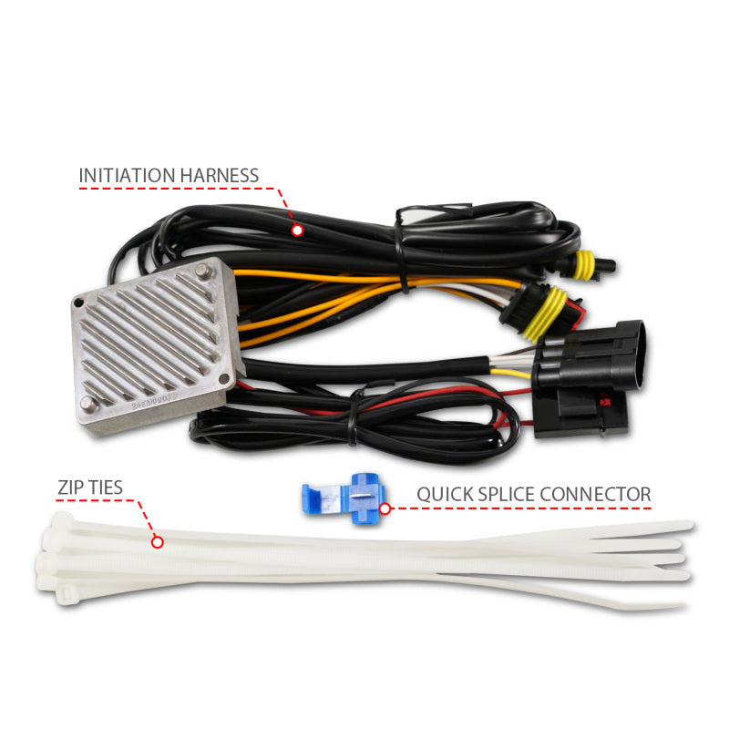 ANZO 05-11 Toyota Tacoma Full LED Proj Headlights White DRL/Init/SeqSig Black - Pair 111640A 111640A User 1