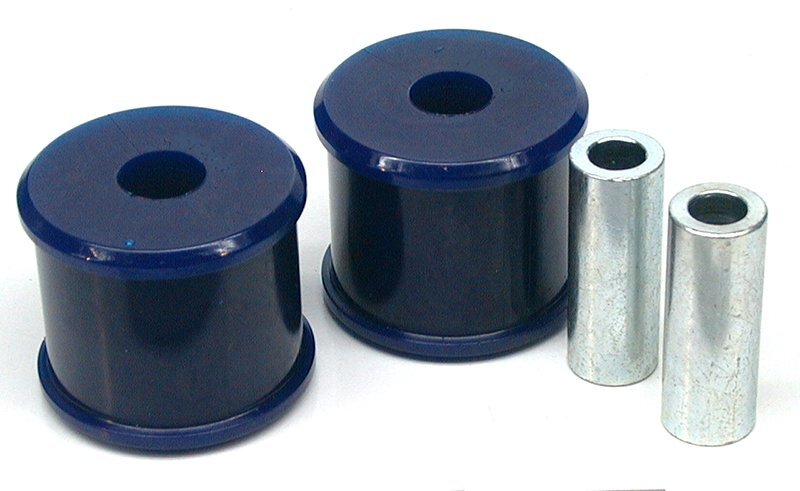 SuperPro Rear Differential To Crossmember Bushing Kit SPF2674K Photo - Primary