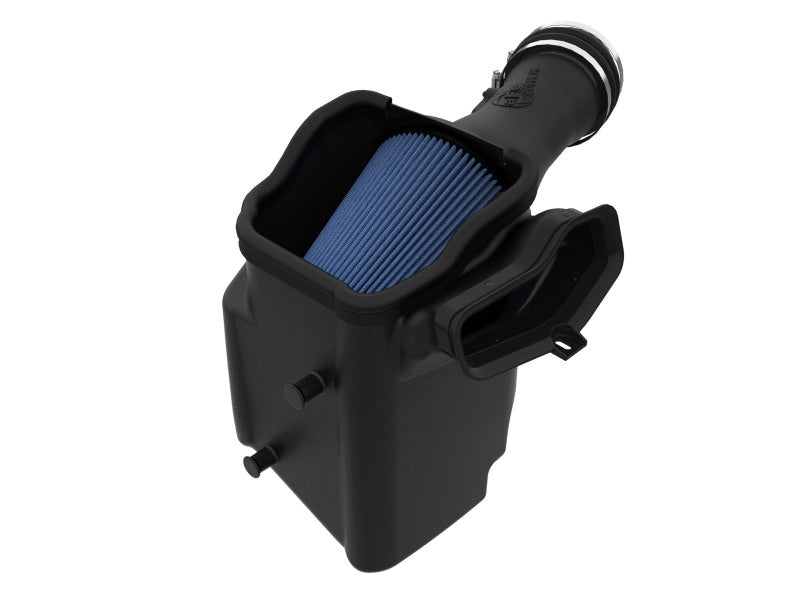 aFe 20-22 Ford F-250/F-350 V8-3.7L Magnum FORCE Stage-2 Intake System 54-13069R 54-13069R Photo - Primary