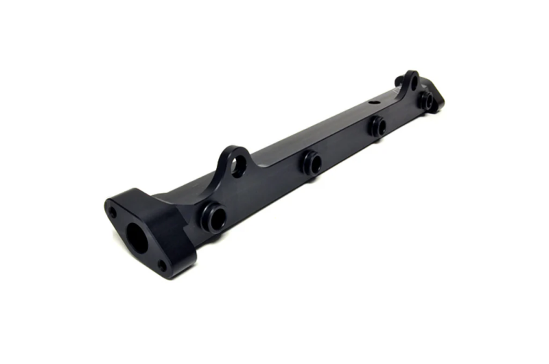 AEM Electronics Fuel Rail Mitsubishi 4G63 25-131BK Photo - out of package
