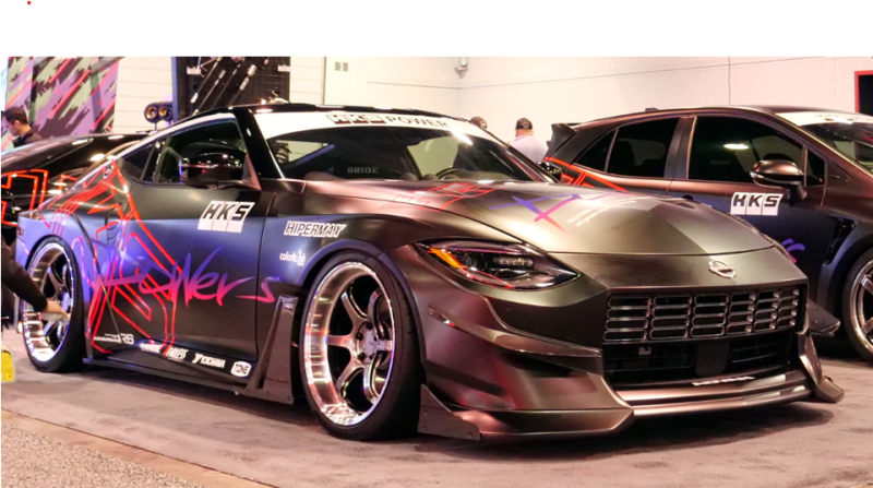 HKS BODY KIT TYPE-R FAIRLADY Z BASE KIT 53004-AN001 53004-AN001 User 1