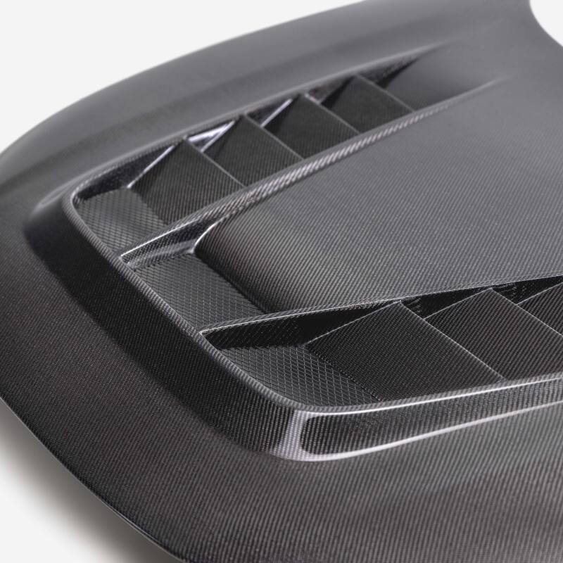 Seibon 2023 Honda Civic Type R TV-Styler Double Side Carbon Fiber Hood HD23HDCVR-TV-DS HD23HDCVR-TV-DS User 1