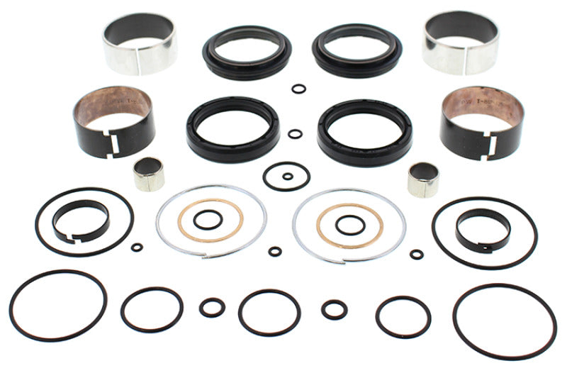 Pivot Works 00-01 KTM EXC 125 PW Fork Rebuild Kit - W/Bushings & Seals PWFFK-T01-531 PWFFK-T01-531 Photo - Primary