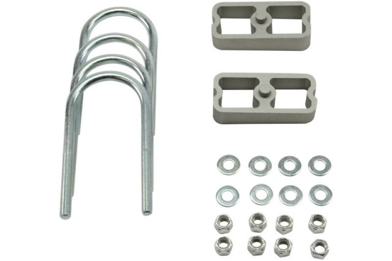 Belltech Lowering Block Kit 1inch With 2 Degree Angle 6002 Photo - Primary