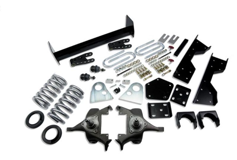 Belltech LOWERING KIT W/O SHOCKS 817 817 Photo - Primary