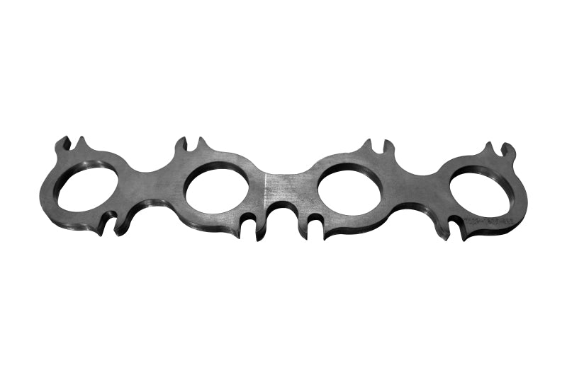 Kooks Ford Coyote Engine Header Flange 3/8 Thick SS Round Ports for 1-7/8 Primaries 7029-1875-003 7029-1875-003 Photo - Primary