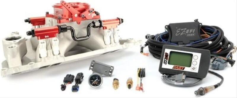 FAST Efi Kit Complete BBC 3011454-05P 3011454-05P Photo - Primary