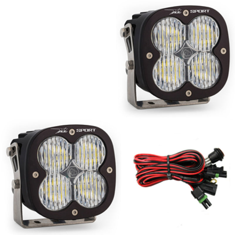 Baja Designs XL Sport Series Wide Cornering Pattern LED Light Pods 567805 567805 Photo - Primary