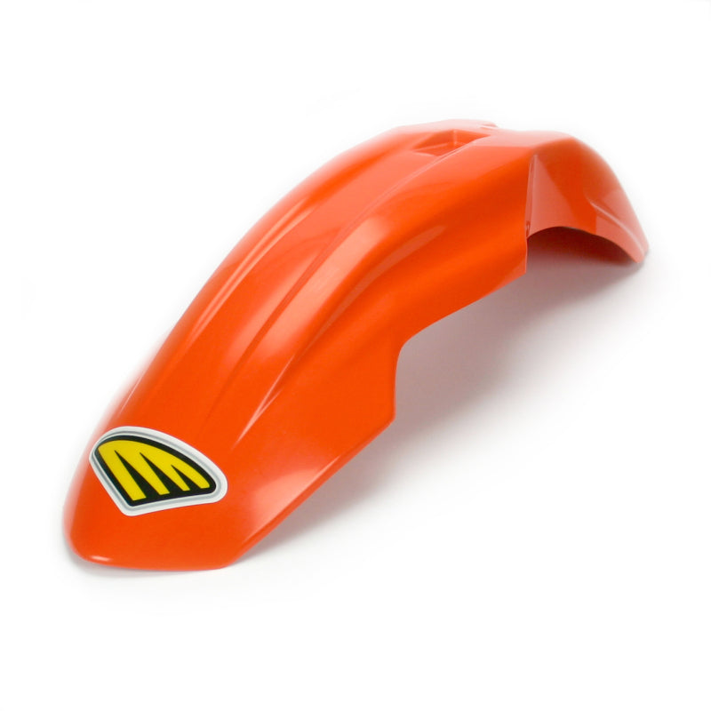 Cycra Factory Supermoto Front Fender Orange 1CYC-2600-22 1CYC-2600-22 User 1