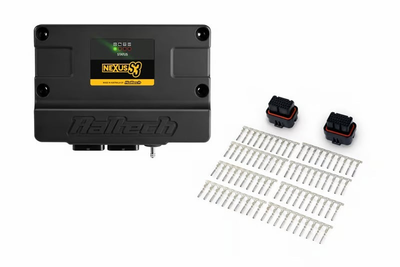 Haltech NEXUS S3 ECU + Plug & Pin Set HT-213100 HT-213100 User 1