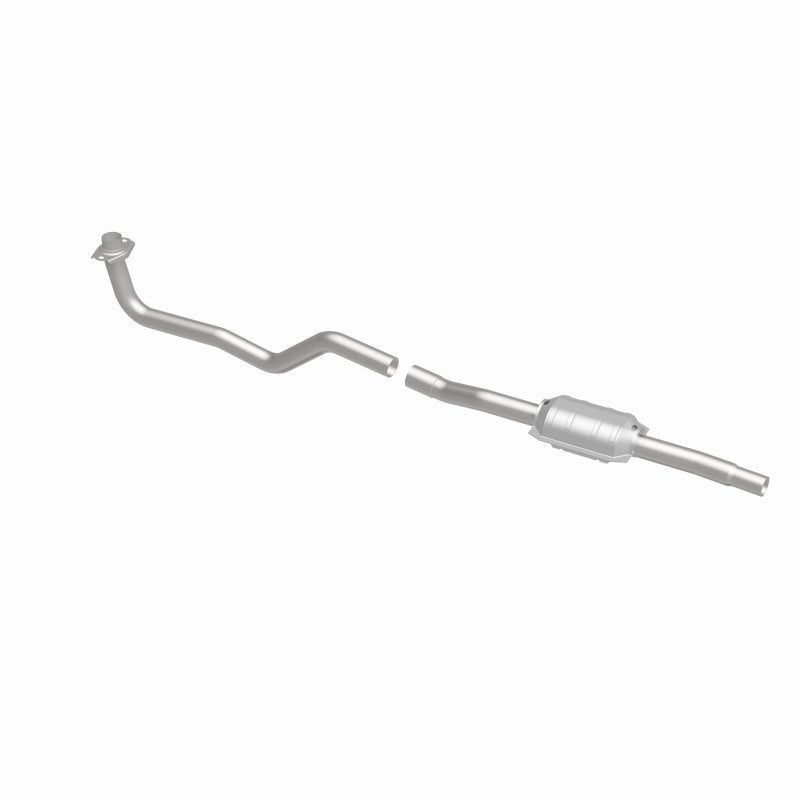 MagnaFlow Pontiac LeMans Standard Grade Federal / EPA Compliant Direct-Fit Catalytic Converter 23492 360 Degree Image Set