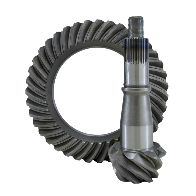 Yukon Gear & Axle Yukon Gear & Install Kit 14-16 Yukon Duragrip GM 5.3L Motor Chevy 4.10 Ratio Gear Set Kit YG GM9.5-410-12B YG GM9.5-410-12B Photo - Primary