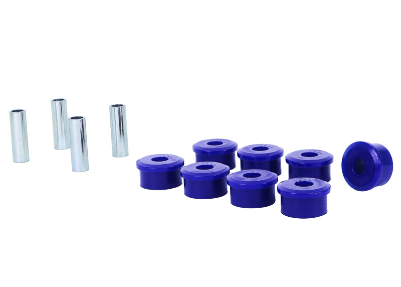 SuperPro Rear Trailing Arm Lower Bushing Kit SPF1489K Photo - Primary