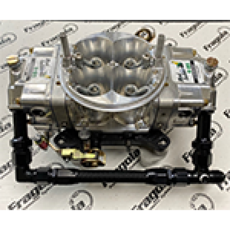 Fragola 7/8-20 Dual Inlet 4150 -6AN Competition Fuel Line Kit 930002-BL 930002-BL Photo - Primary