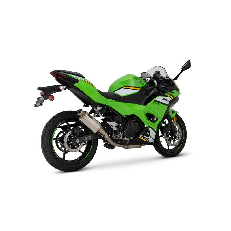 Vance and Hines VAH VS-6 Slip On Exhaust Exhaust, Mufflers & Tips Powersports Exhausts main image
