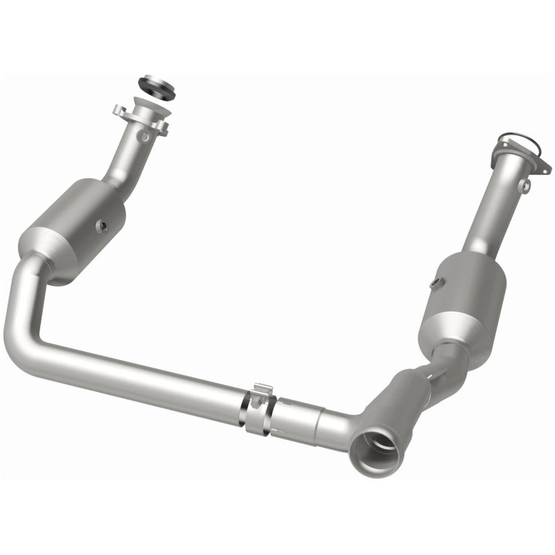 Magnaflow 19-20 GMC Sierra 1500 Single Underbody 4.3L/5.3L Direct Fit Catalytic Converter 280656 280656 Photo - out of package