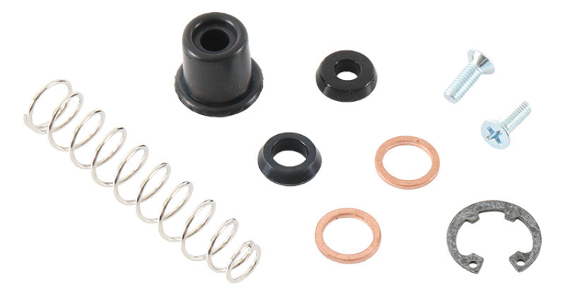 All Balls Racing 00-09 Honda VFR800 Interceptor Master Cylinder Rebuild Kit Clutch 18-4009 18-4009 Photo - Primary