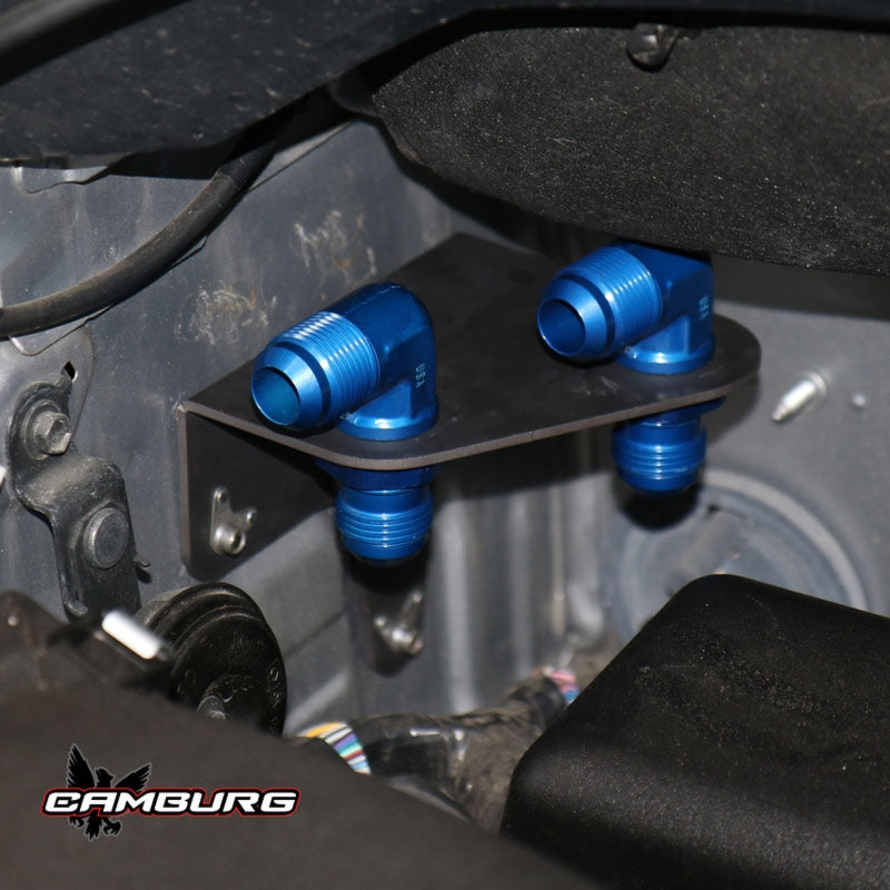 Camburg 07-21 Toyota Tundra Engine Breather Kit CAM-330011 CAM-330011 Photo - out of package