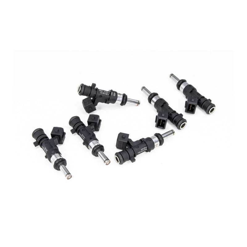 DeatschWerks Matched set of 6 injectors 600cc/min 17MX-00-0600-6 Photo - Primary