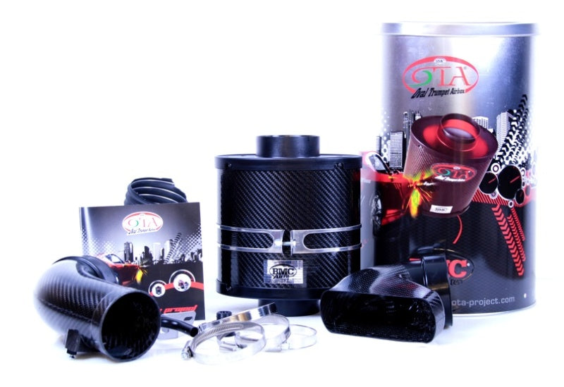 BMC 2012 Subaru BRZ/Toyota GT86/Scion FR-S 2.0L Oval Trumpet Airbox Kit ACOTASP-30 ACOTASP-30 User 1