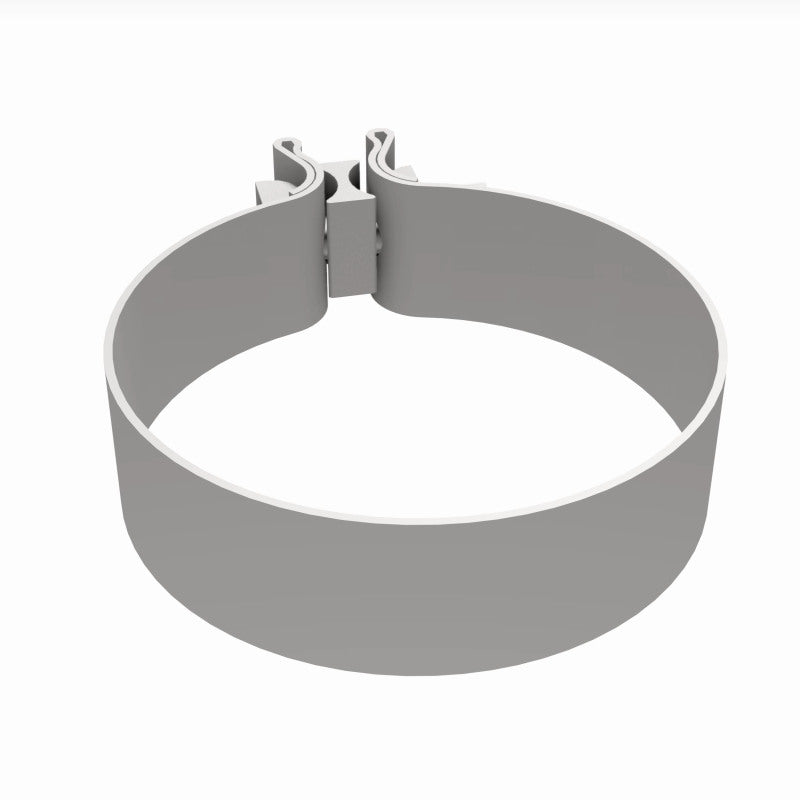 MagnaFlow Torca® Stainless Steel Band Clamp 10166 360 Degree Image Set