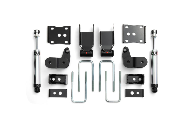 QA1 15-20 Ford F150 Rear Drop Kit S-Adj 3.5in-5.5in RDK52629 RDK52629 Photo - Primary