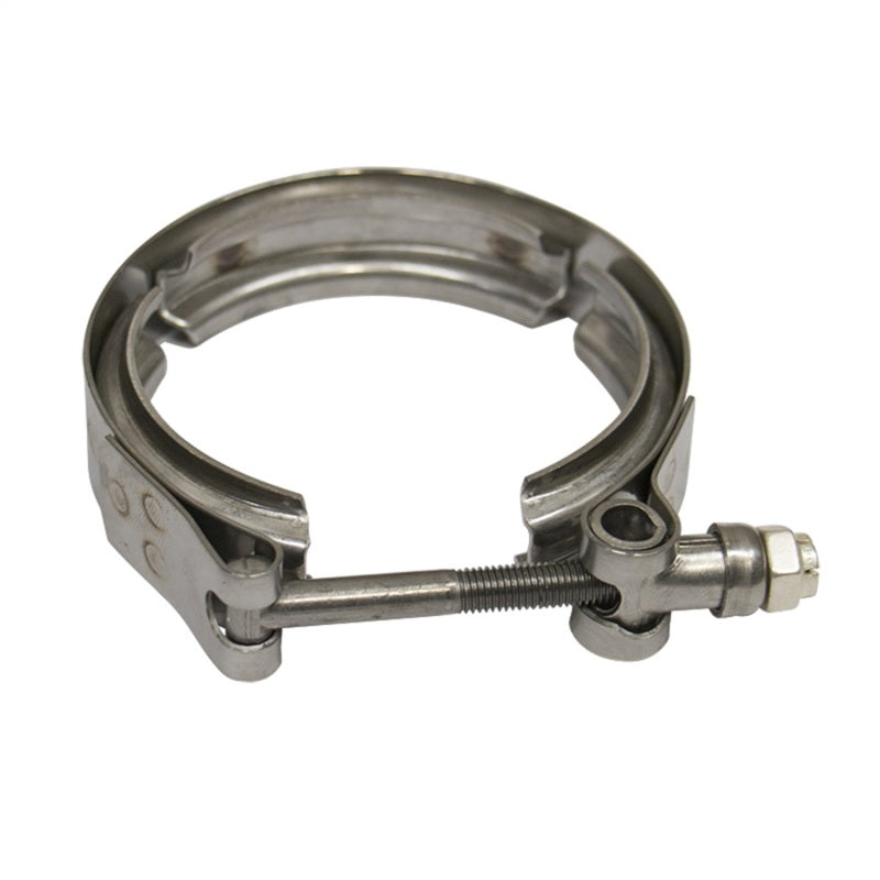 BD Diesel V-Band Clamp S300 Compressor Half Marmon Flange 1452225 1452225 Photo - Primary