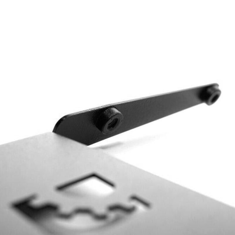 BuiltRight Industries 2015+ F-150/Raptor / 2017+ SuperDuty Driver Under Seat Storage Panel 104022 104022 User 1