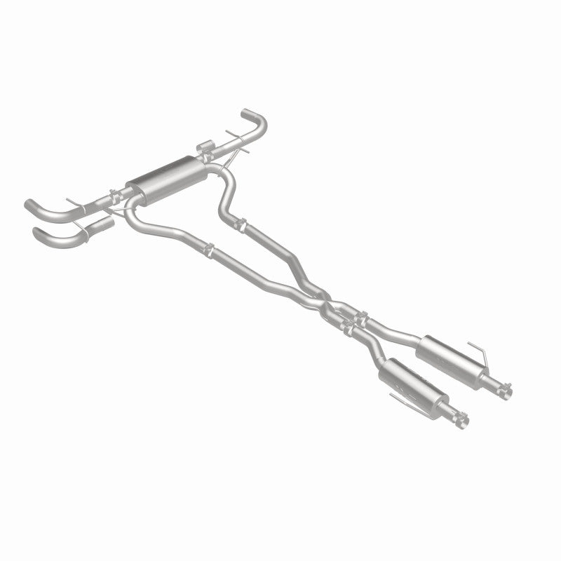 Magnaflow 22-23 Jeep Grand Cherokee NEO Series Cat-Back Exhaust 19606 19606 360 Degree Image Set
