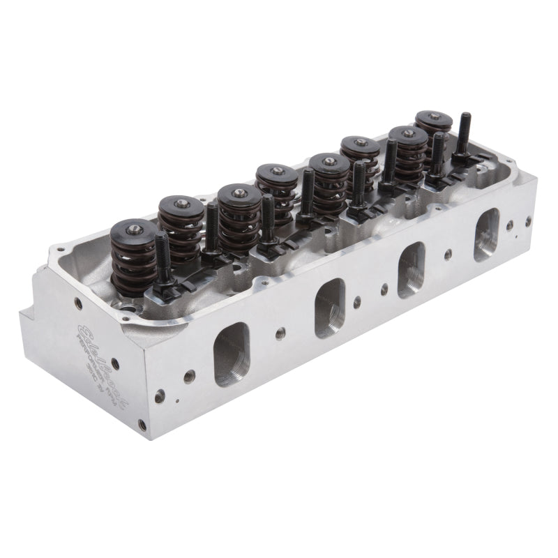 Edelbrock RPM Small-Block Ford 351 Cleveland Cylinder Head Hydraulic Flat Tappet 61629 Photo - out of package