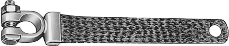 Hella Battery Ground Strap 300Mm 80Amp 091394001 091394001 Photo - Primary