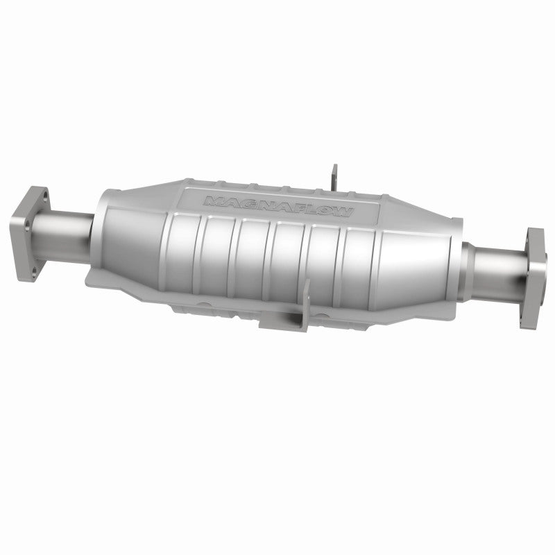 MagnaFlow Standard Grade Federal / EPA Compliant Direct-Fit Catalytic Converter 23503 360 Degree Image Set